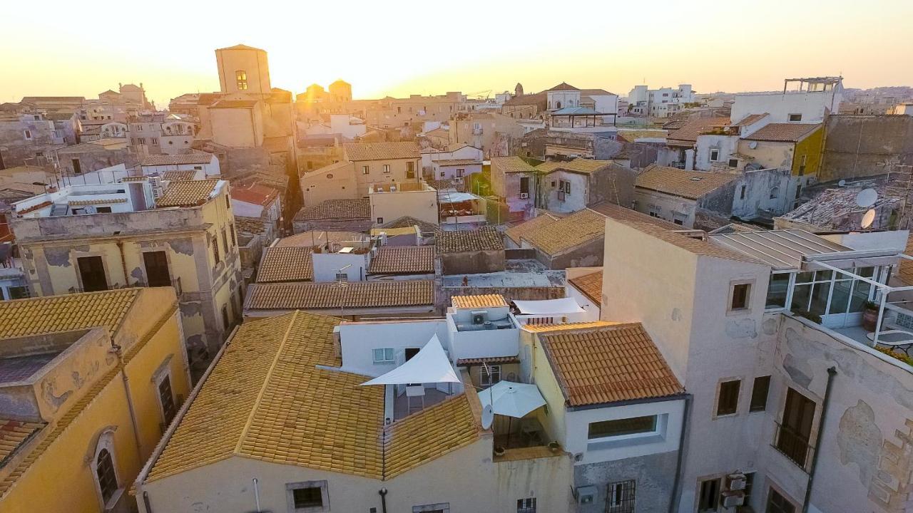Veronique By Dimore In Sicily シラクーサ エクステリア 写真
